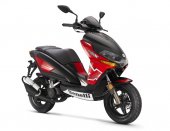 2012 Benelli QattronoveX 50 photo